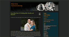 Desktop Screenshot of blog.brianthecutter.com